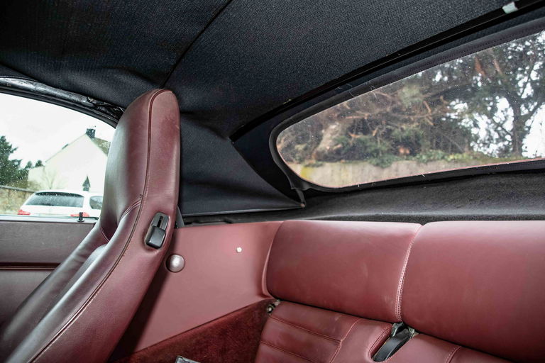 Porsche 944 S2 Cabriolet