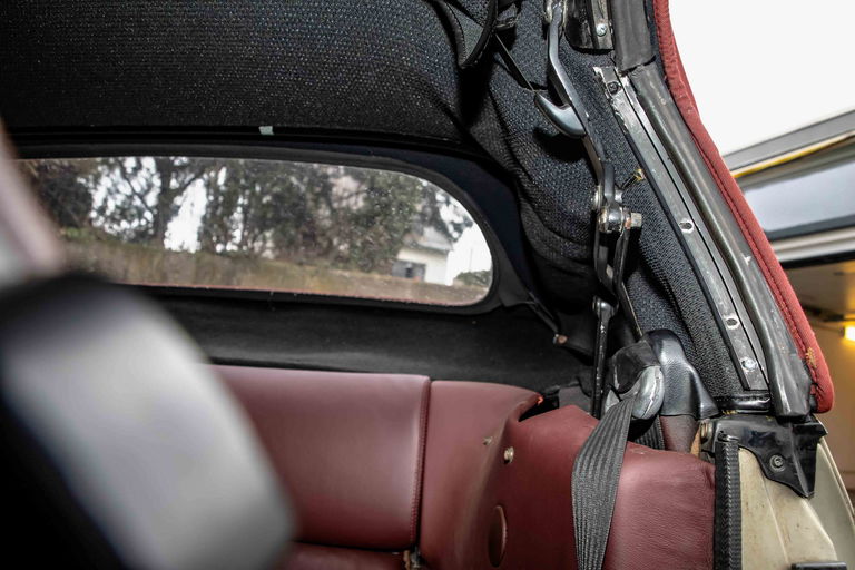 Porsche 944 S2 Cabriolet