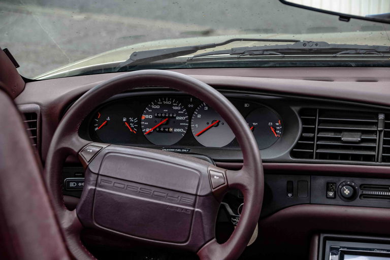 Porsche 944 S2 Cabriolet
