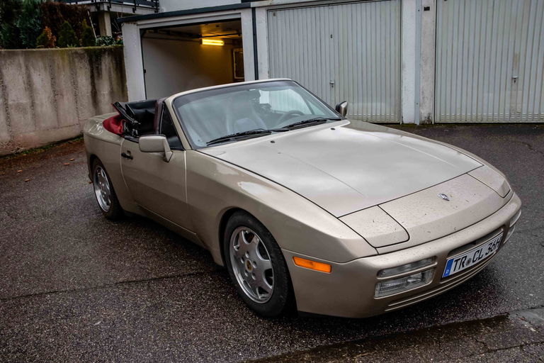 Porsche 944 S2 Cabriolet