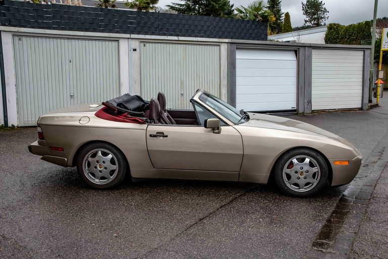 Porsche 944 S2 Cabriolet