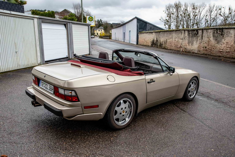 Porsche 944 S2 Cabriolet