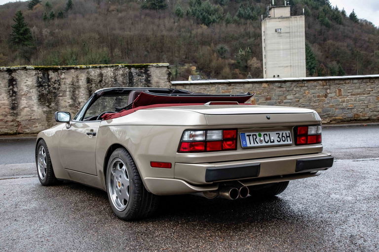 Porsche 944 S2 Cabriolet