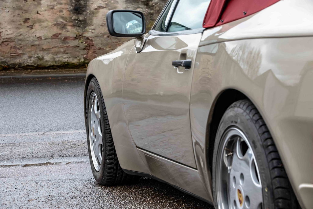 Porsche 944 S2 Cabriolet