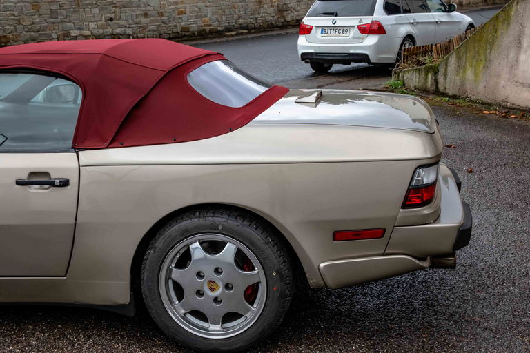 Porsche 944 S2 Cabriolet