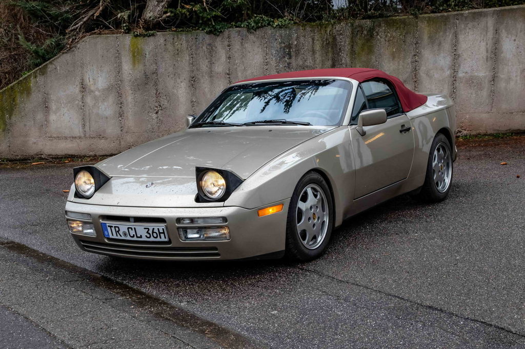 Porsche 944 S2 Cabriolet