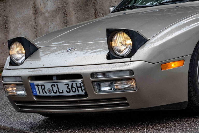 Porsche 944 S2 Cabriolet