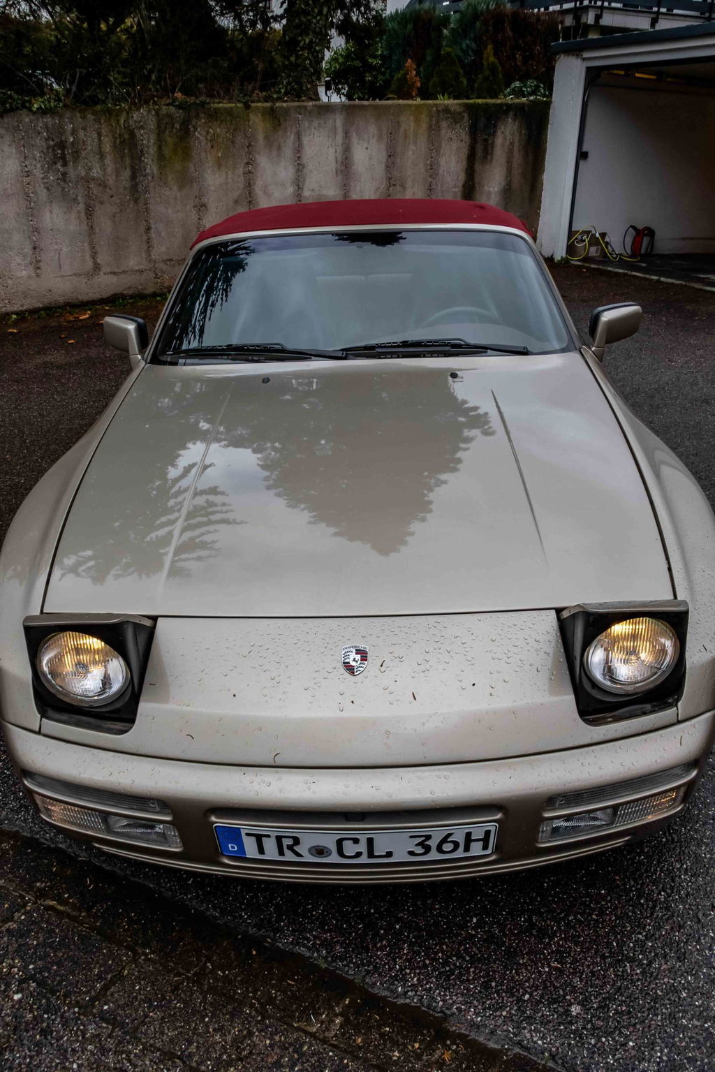 Porsche 944 S2 Cabriolet