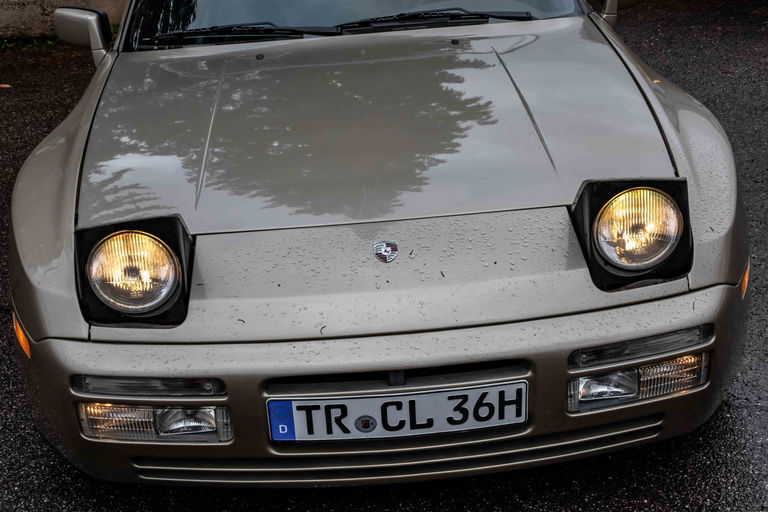 Porsche 944 S2 Cabriolet
