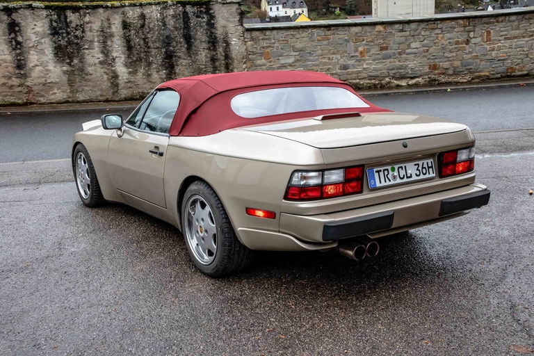 Porsche 944 S2 Cabriolet