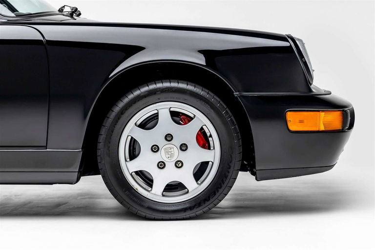 Porsche 964 Carrera 4