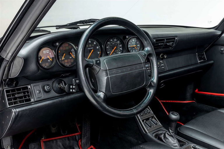 Porsche 964 Carrera 4