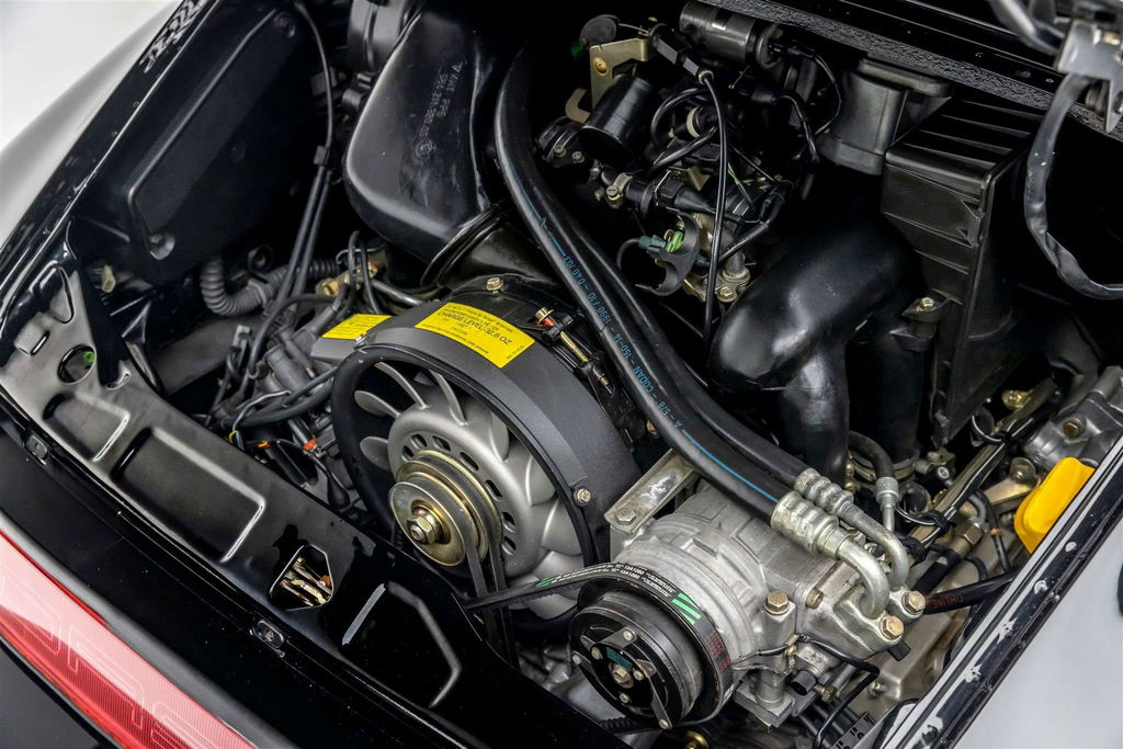 Porsche 964 Carrera 4