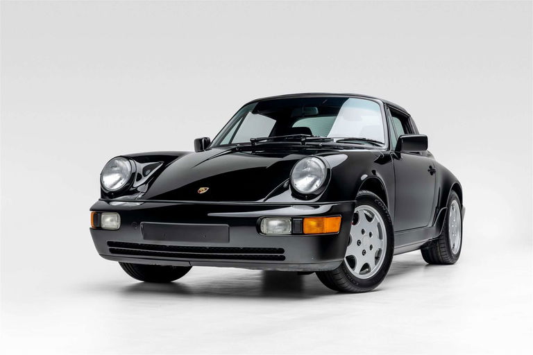 Porsche 964 Carrera 4