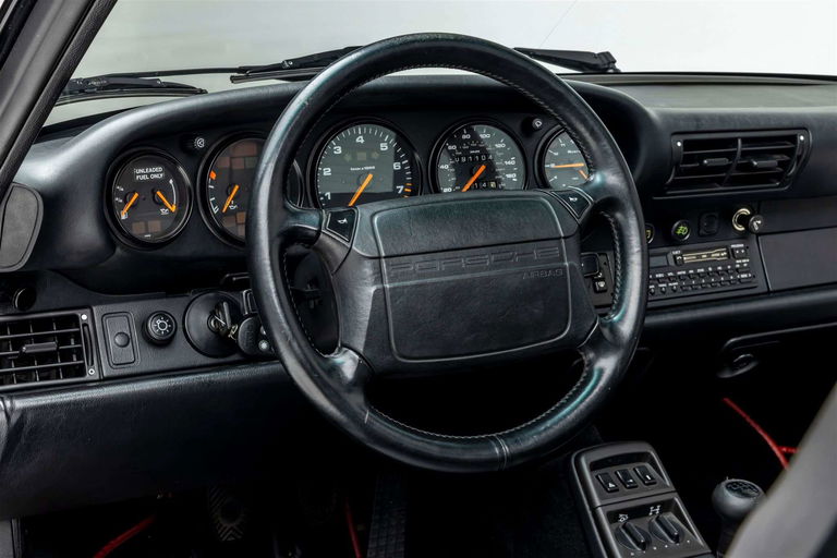 Porsche 964 Carrera 4