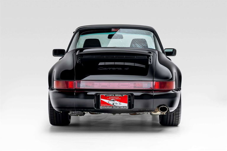 Porsche 964 Carrera 4