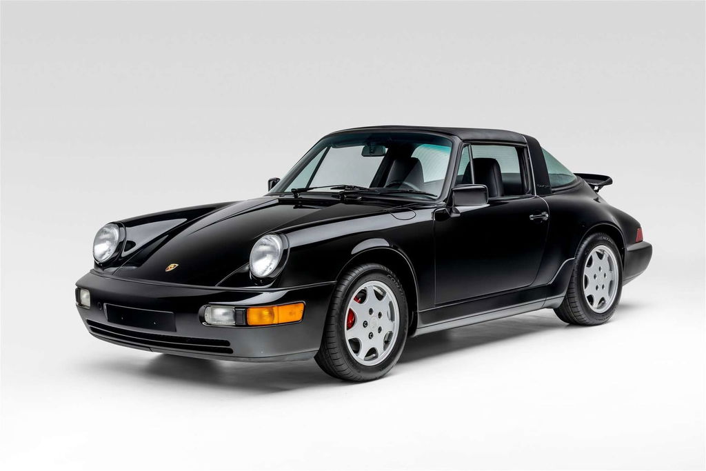 Porsche 964 Carrera 4