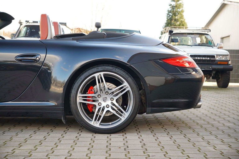 Porsche 997.2 Carrera 4S