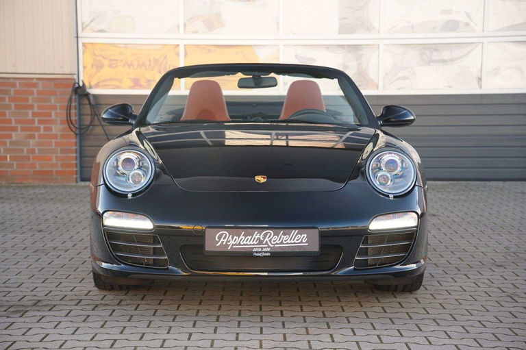 Porsche 997.2 Carrera 4S