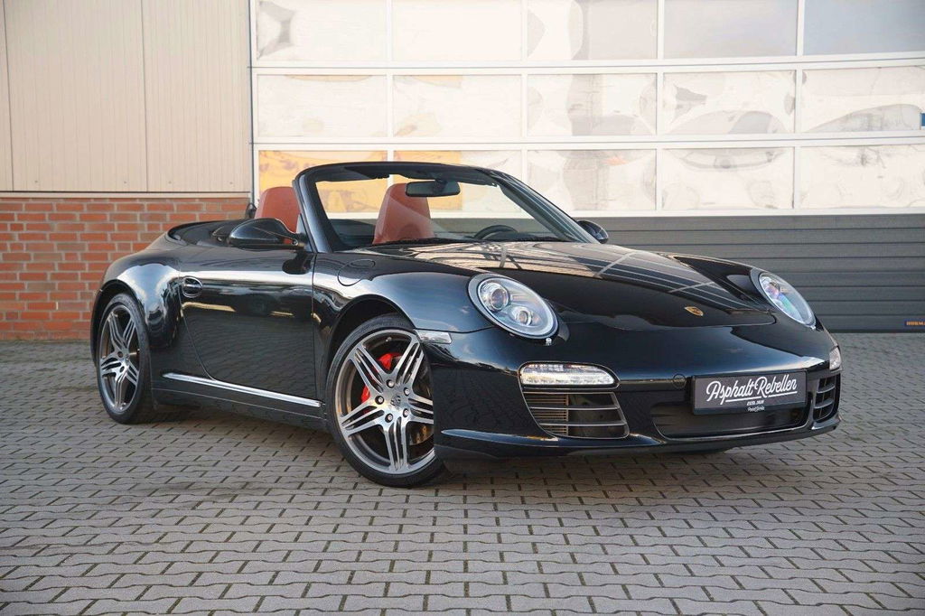 Porsche 997.2 Carrera 4S