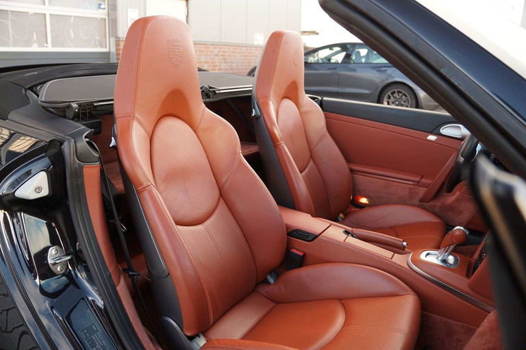 Porsche 997.2 Carrera 4S