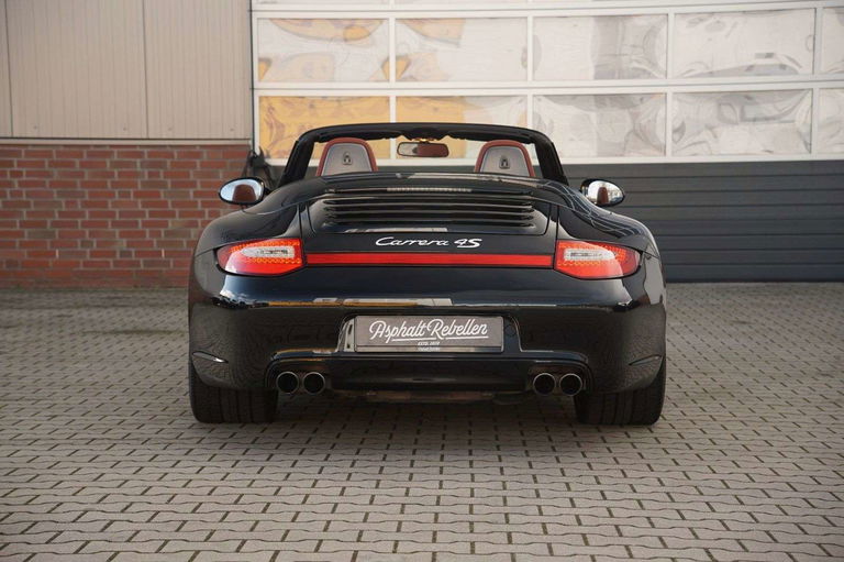 Porsche 997.2 Carrera 4S
