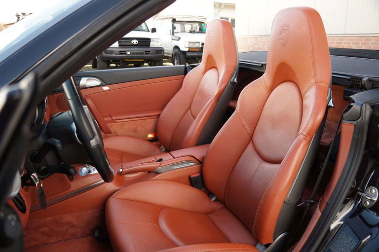 Porsche 997.2 Carrera 4S