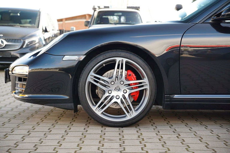 Porsche 997.2 Carrera 4S