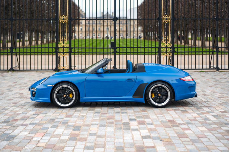 Porsche 997 Speedster