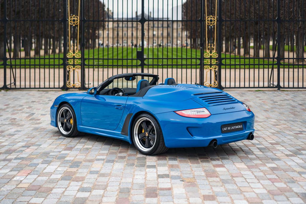 Porsche 997 Speedster