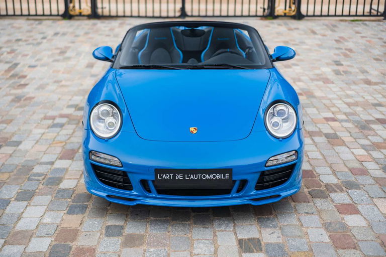 Porsche 997 Speedster