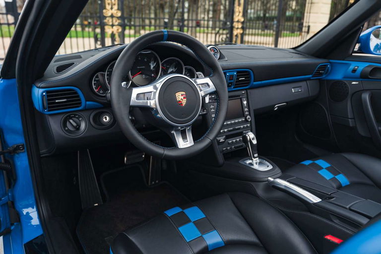 Porsche 997 Speedster