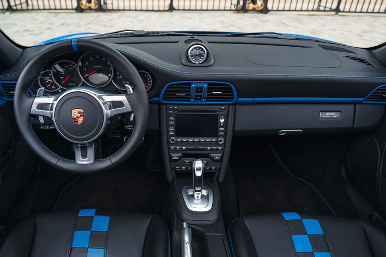 Porsche 997 Speedster