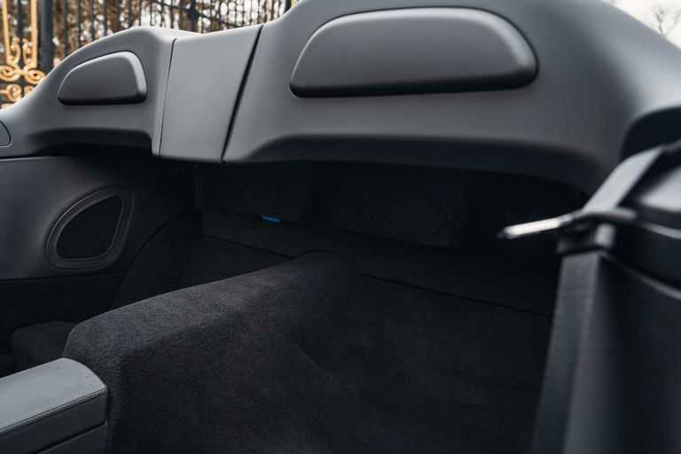 Porsche 997 Speedster