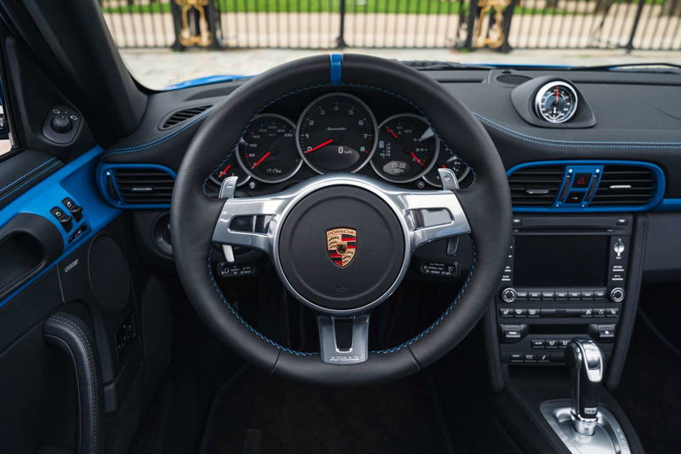 Porsche 997 Speedster