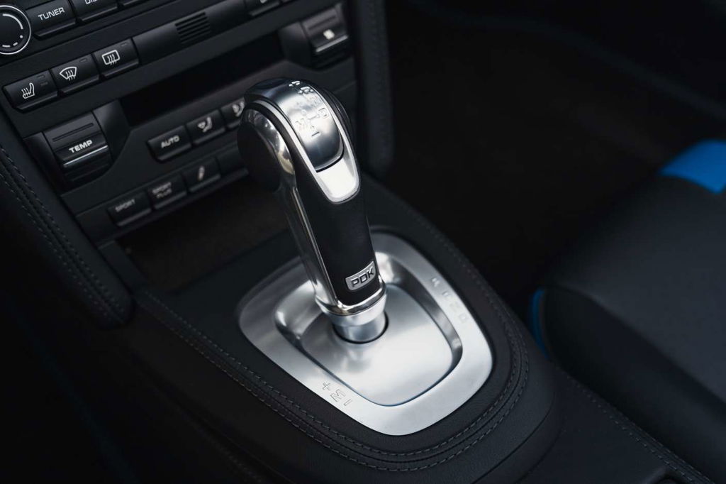 Porsche 997 Speedster