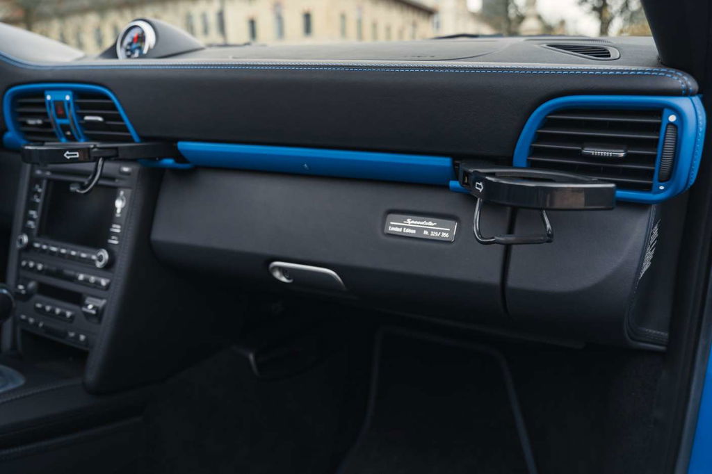 Porsche 997 Speedster