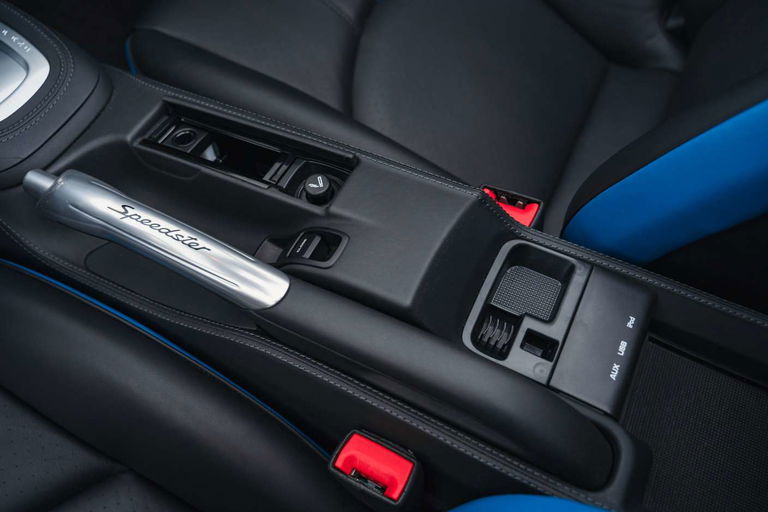 Porsche 997 Speedster