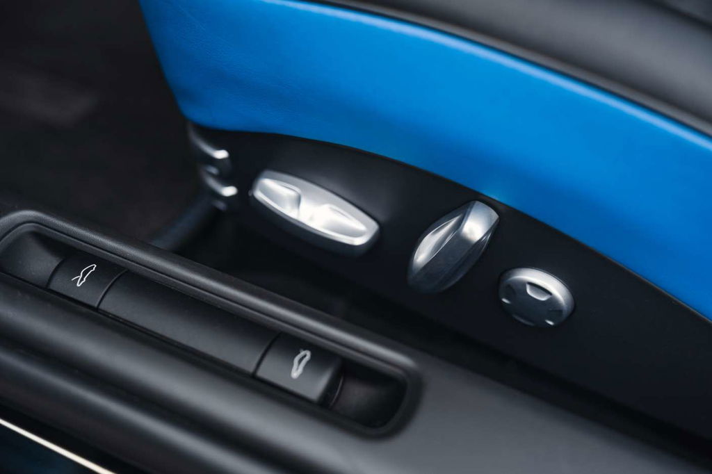 Porsche 997 Speedster