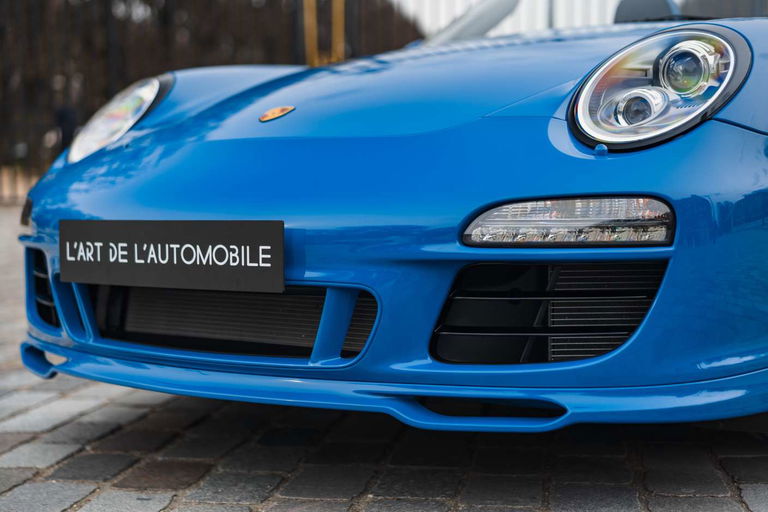 Porsche 997 Speedster