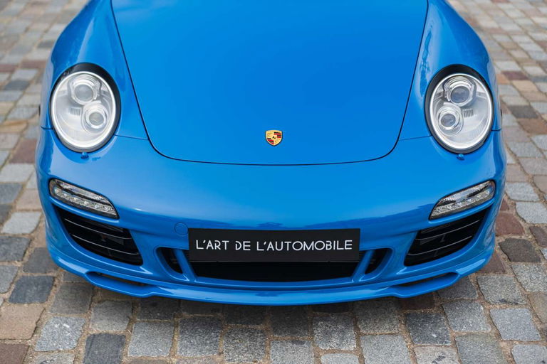 Porsche 997 Speedster