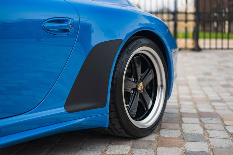 Porsche 997 Speedster