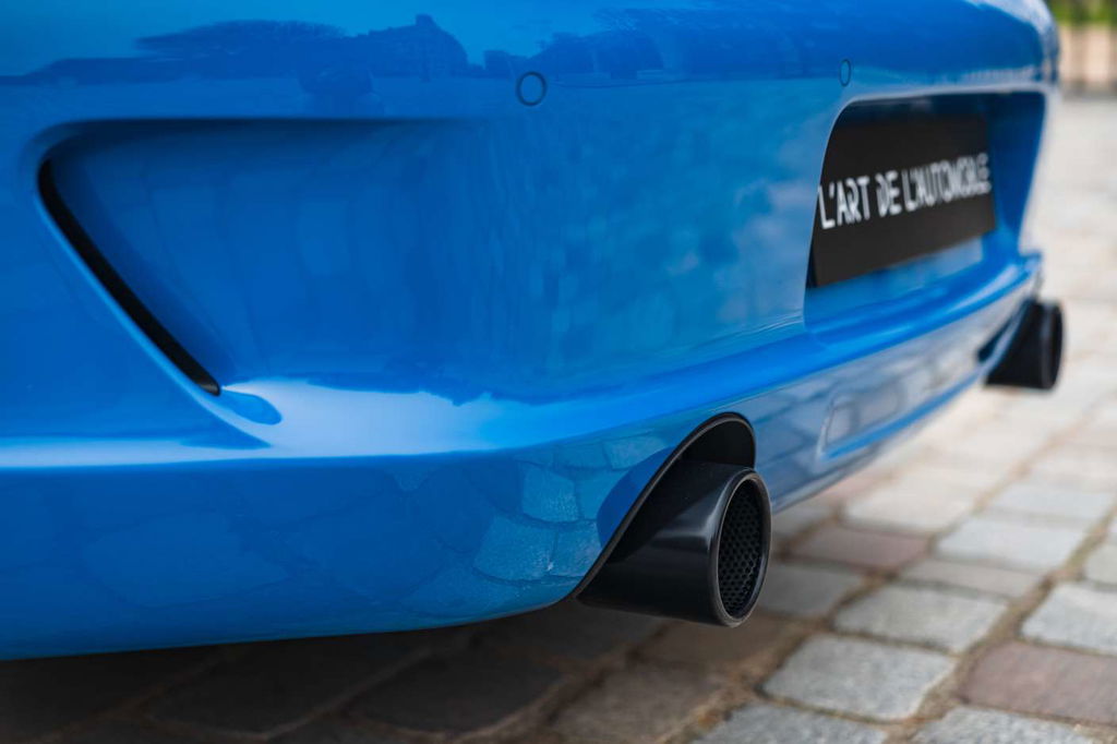 Porsche 997 Speedster