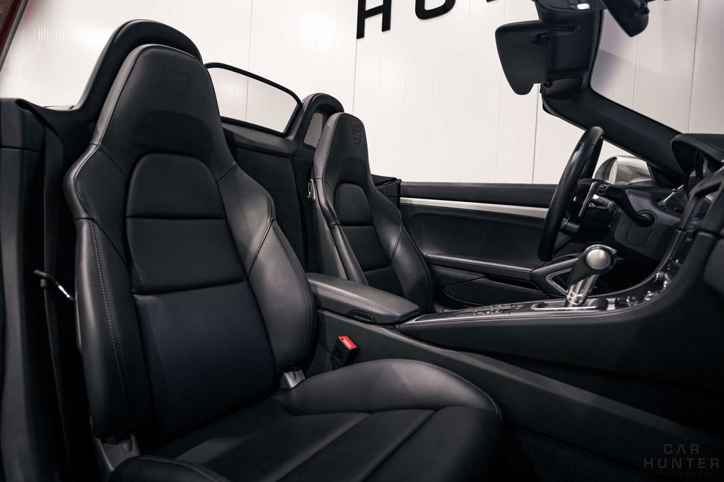 Porsche 718 Boxster 25 Years