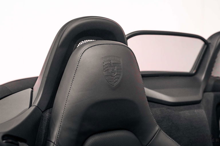 Porsche 718 Boxster 25 Years