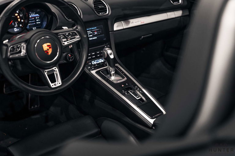 Porsche 718 Boxster 25 Years