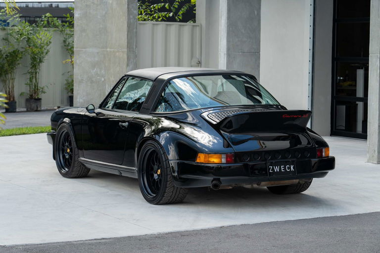 Porsche 911 Modified