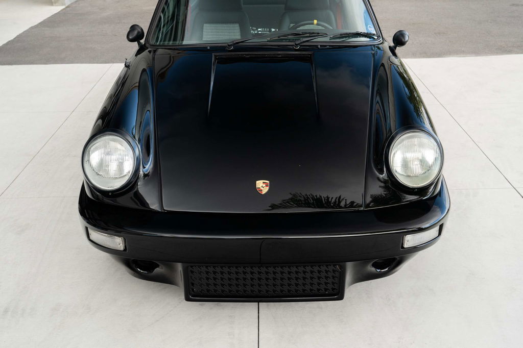Porsche 911 Modified