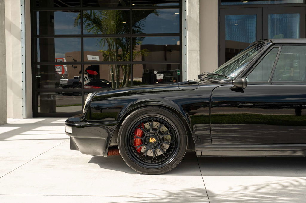 Porsche 911 Modified