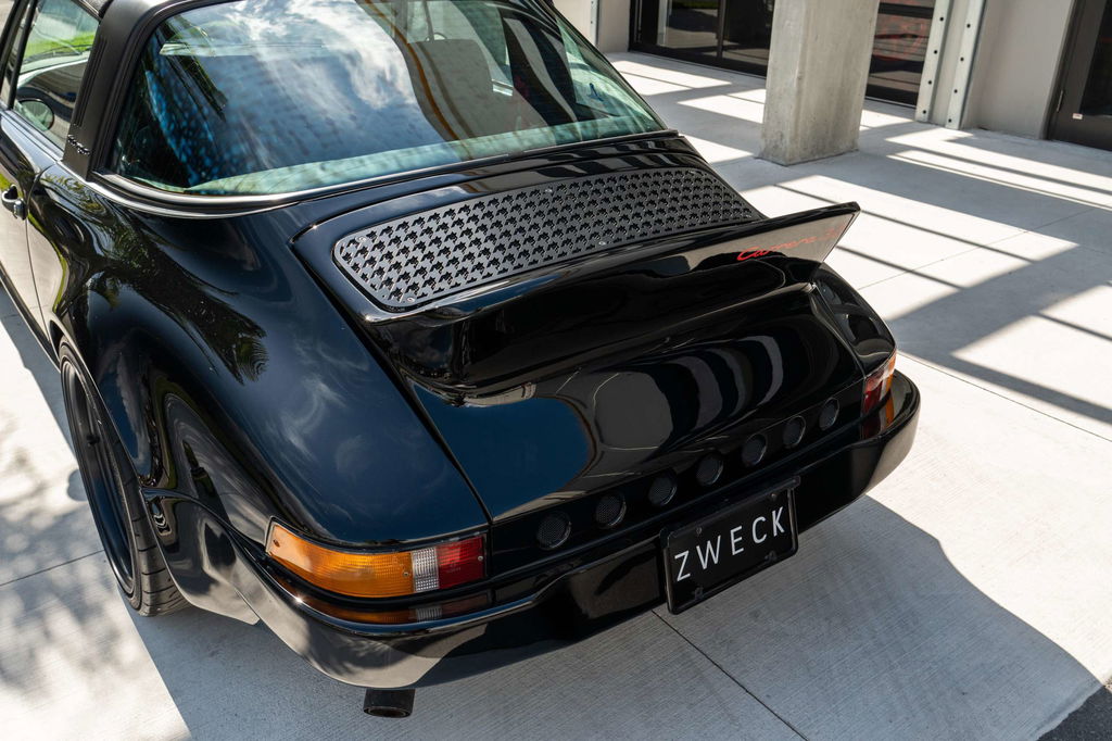 Porsche 911 Modified